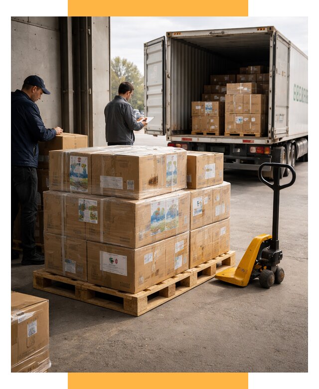 Доставка грузов из Кореи в Россию от 25840 р. | СетСервис-Счи