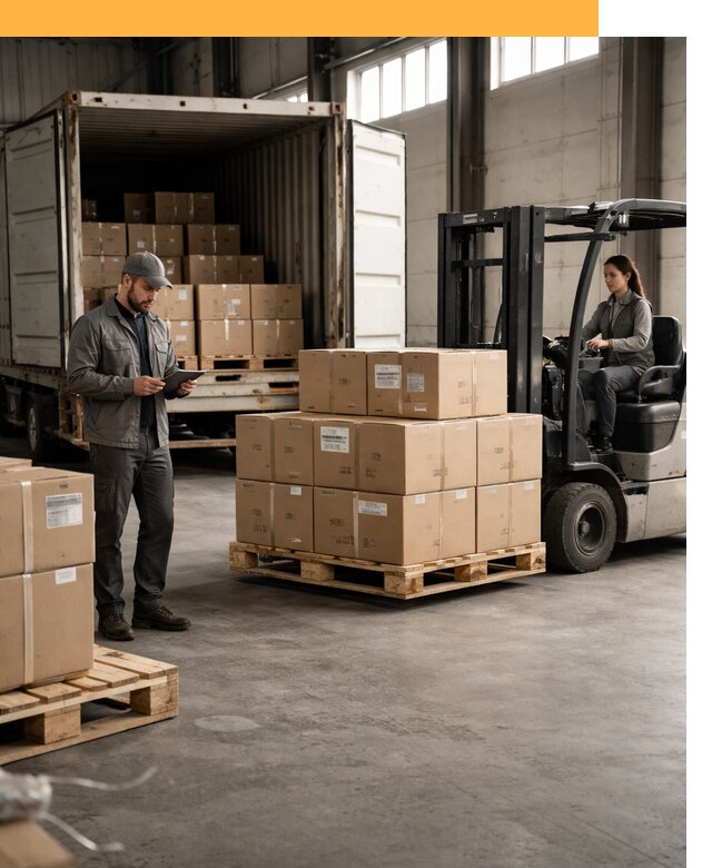 Доставка грузов из Кореи от 25840 руб морем авиацией и жд