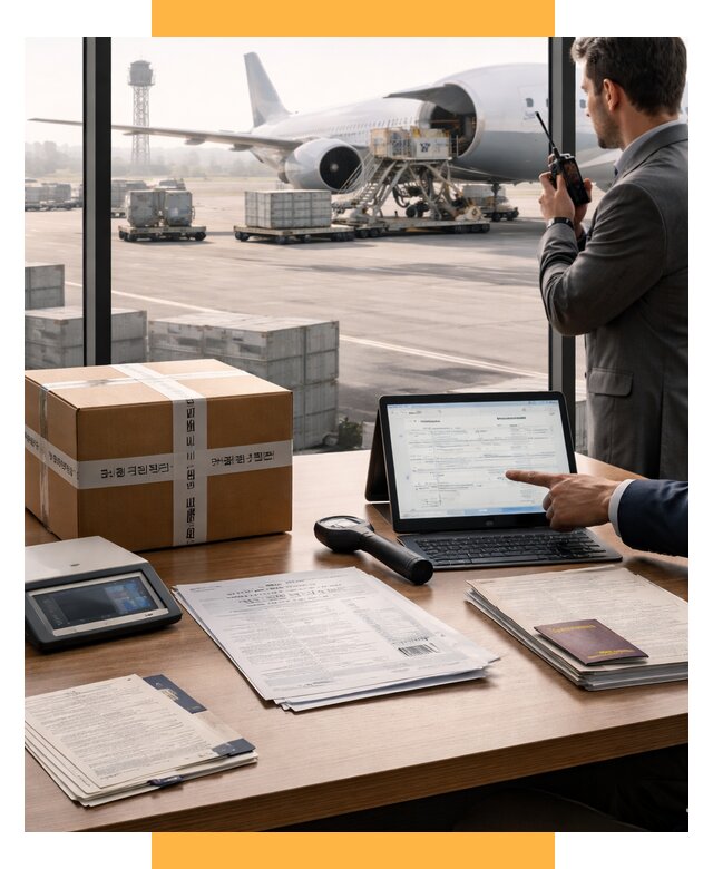 Авиадоставка из Кореи в Россию от 7752 р., сервис СетСервис-Счи