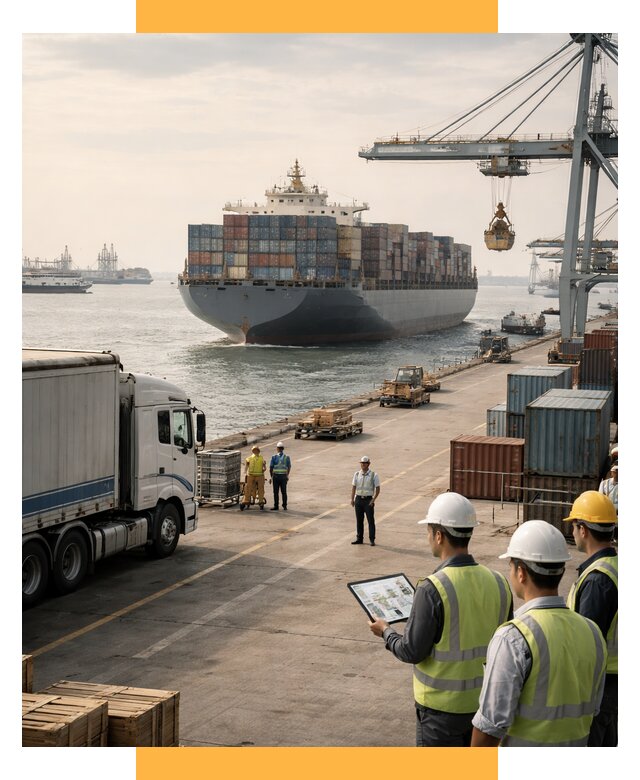 Доставка морем из Кореи от 93024 р. | Морские перевозки СетСервис-Счи