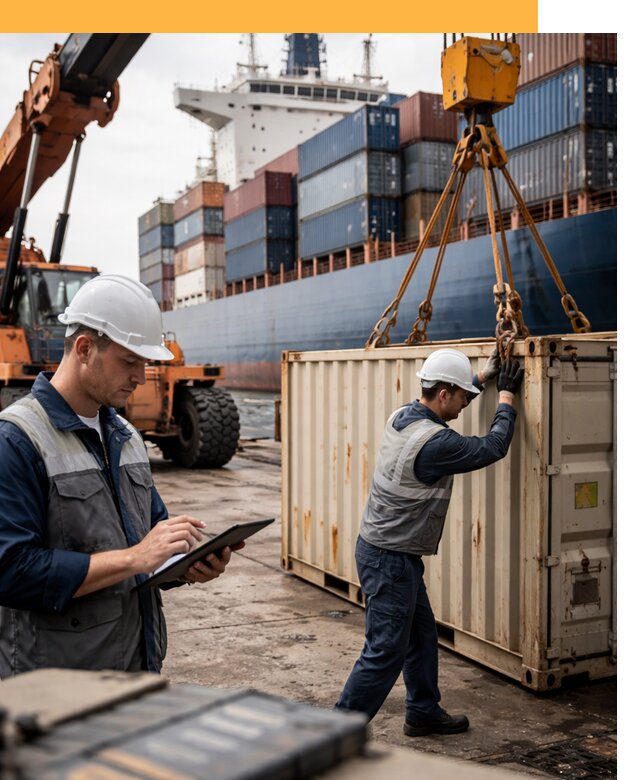 Морские перевозки из Кореи от 93024 руб доставка до порта