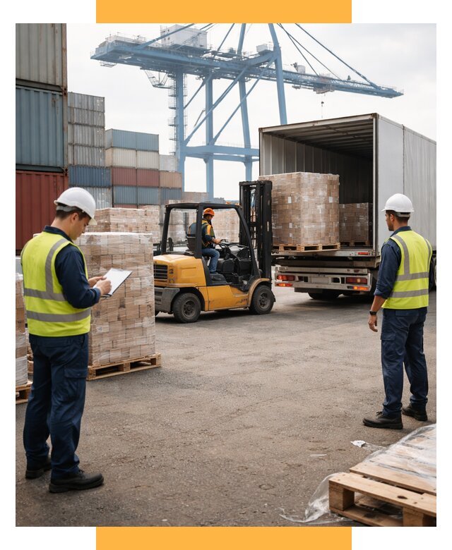 Доставка грузов из Вьетнама в Россию от 77520 р. | СетСервис-Счи