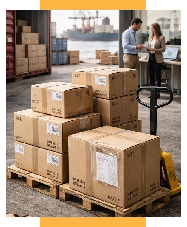 Доставка грузов из Малайзии в Россию от 87856 р. - СетСервис-Счи