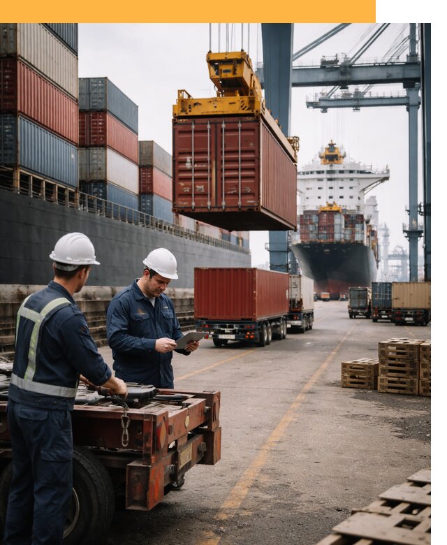 Морские перевозки из Малайзии: фрахт и таможня от 87856 руб за ед