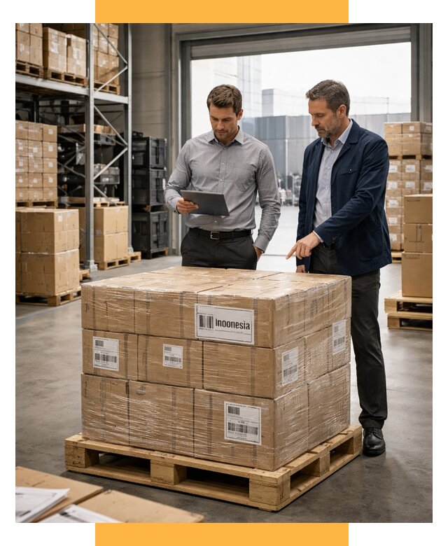 Доставка грузов из Индонезии в Россию от 87856 р., СетСервис-Счи