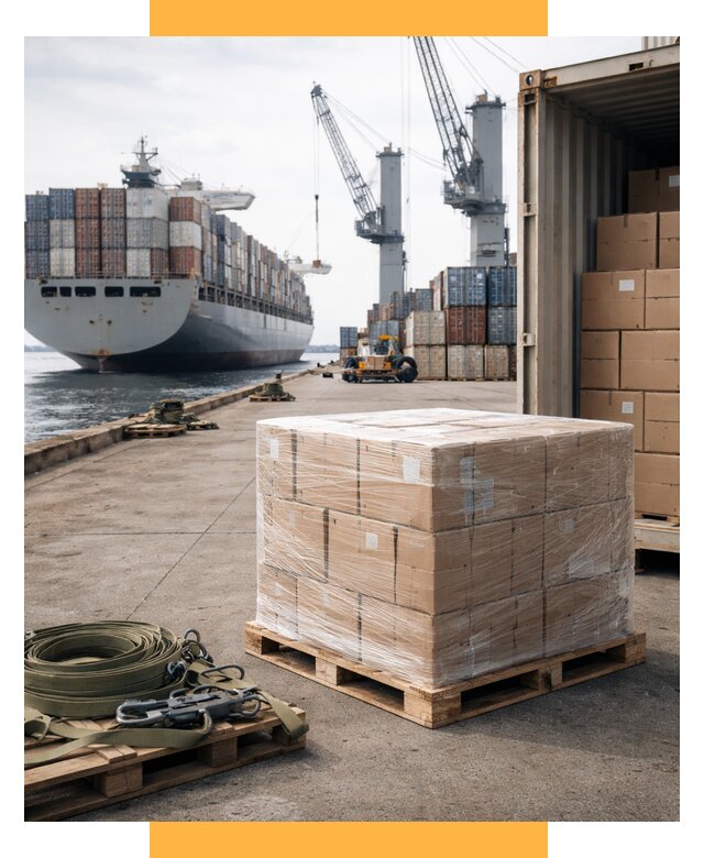 Морские перевозки из Индонезии от 124032 руб. | СетСервис-Счи