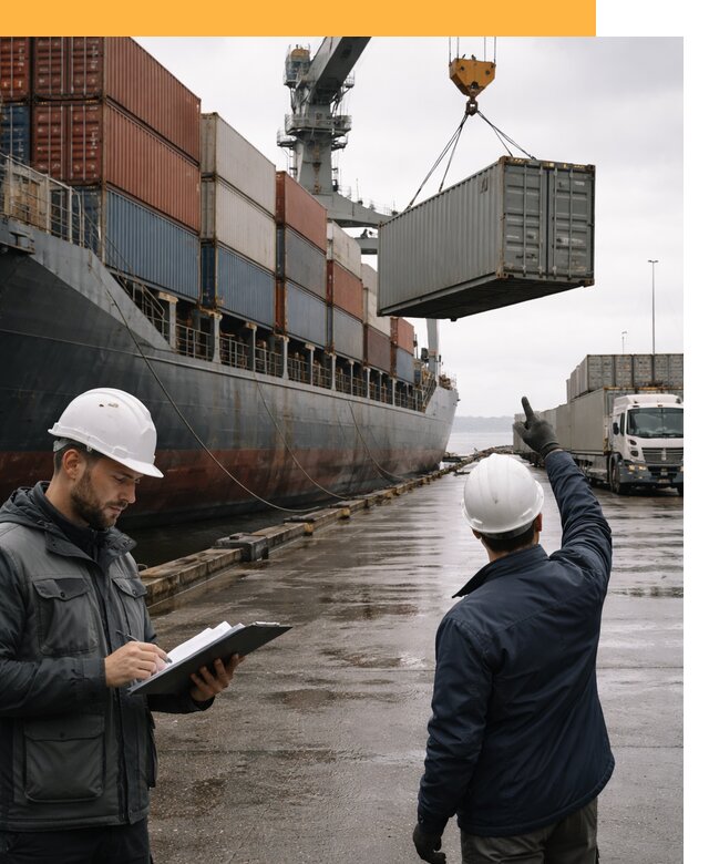 Морские перевозки из Индонезии от 124032 руб, доставка в мир