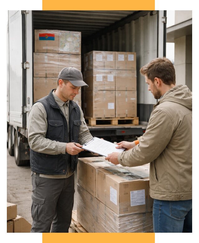 Доставка из Армении от 12403 р., логистика СетСервис-Счи