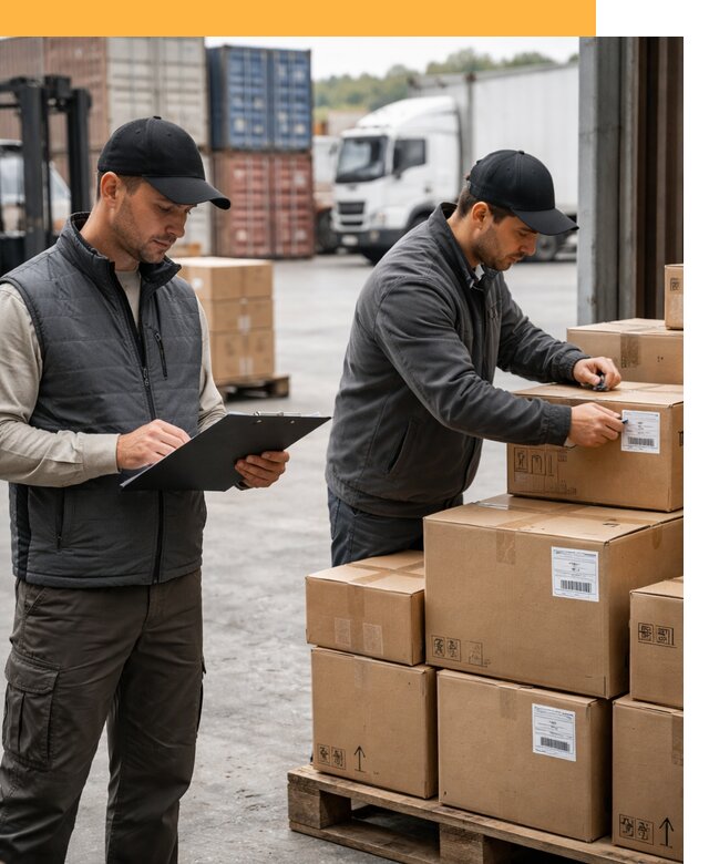 Доставка грузов из Грузии: мультимодальные перевозки от 56848