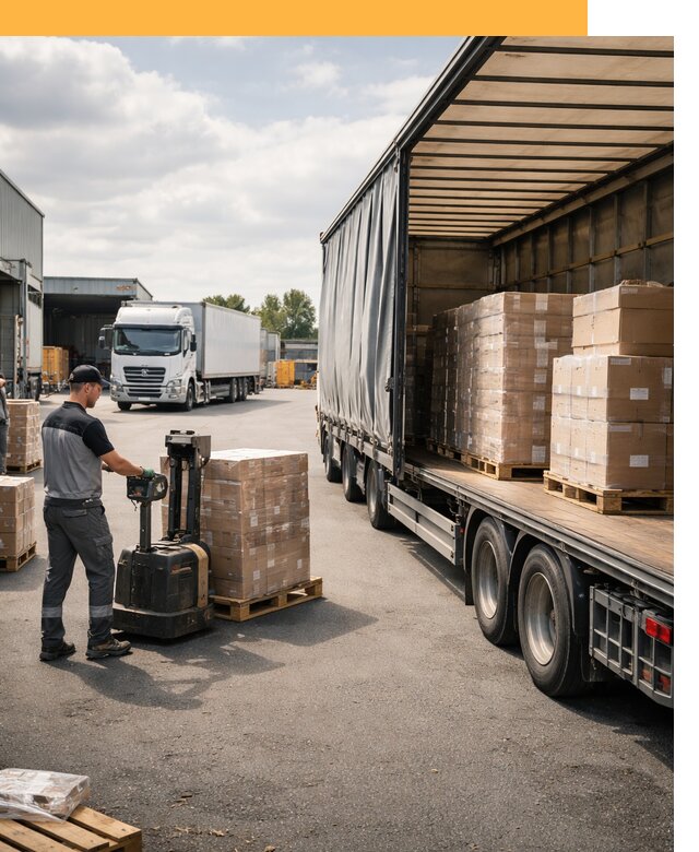 Автоперевозки из Грузии от 87856 руб, доставка по СНГ и ЕС