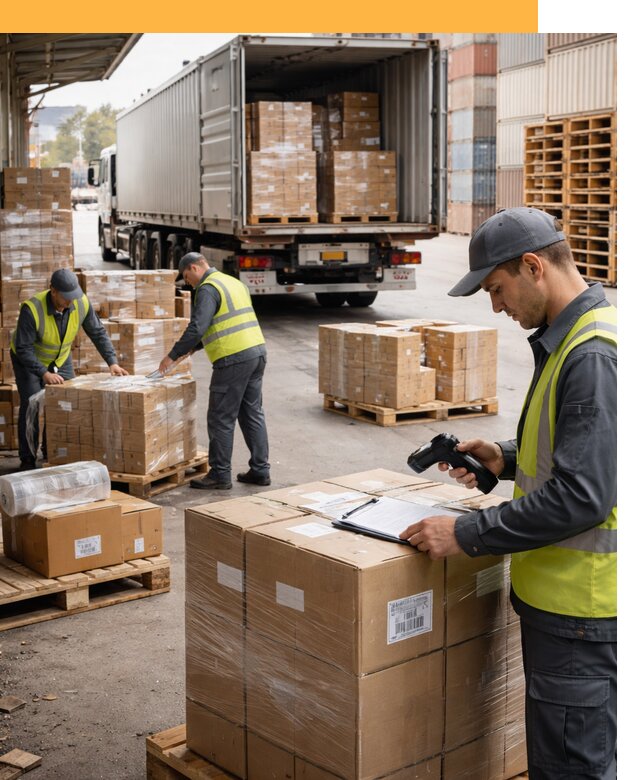 Доставка грузов из Азербайджана от 36176 руб, быстро и надежно