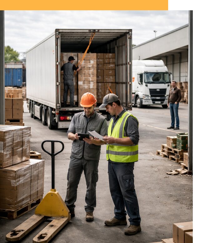 Автоперевозки из Азербайджана от 155040 руб с таможенным оформлением