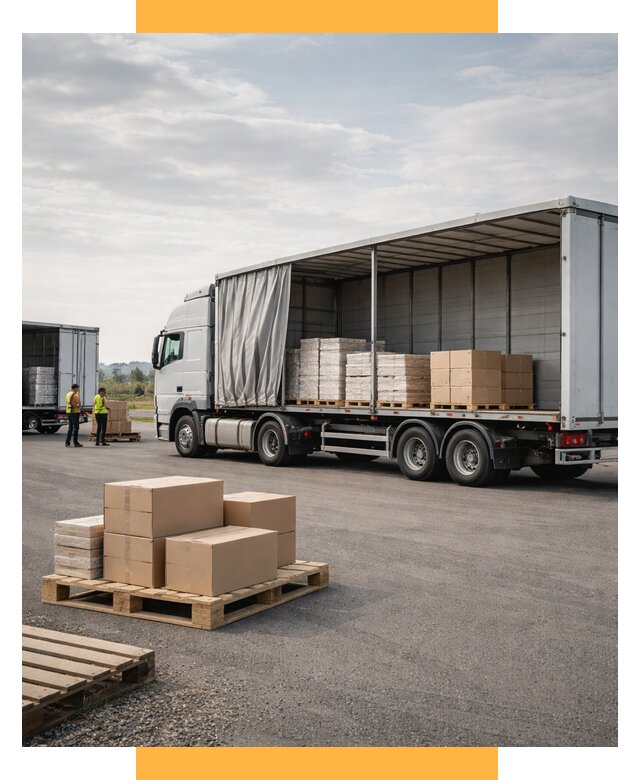 Автоперевозки из Казахстана от 87856 руб. | СетСервис-Счи