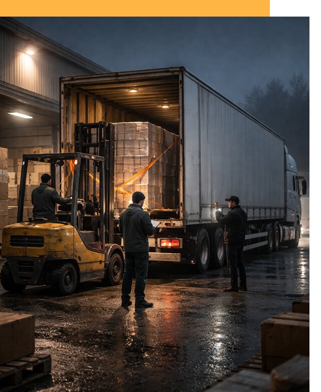 Автоперевозки из Казахстана: доставка грузов от 87856 руб.