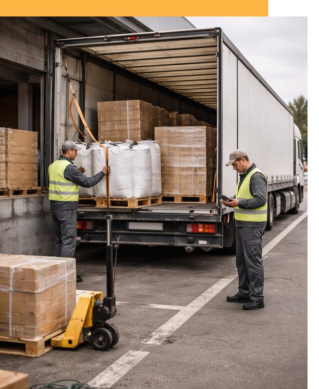 Автоперевозки из Узбекистана от 186048 руб/тонна, быстро и надежно