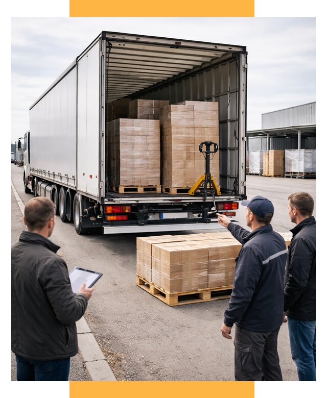 Автоперевозки из Беларуси от 12403 р. доставка — СетСервис-Счи