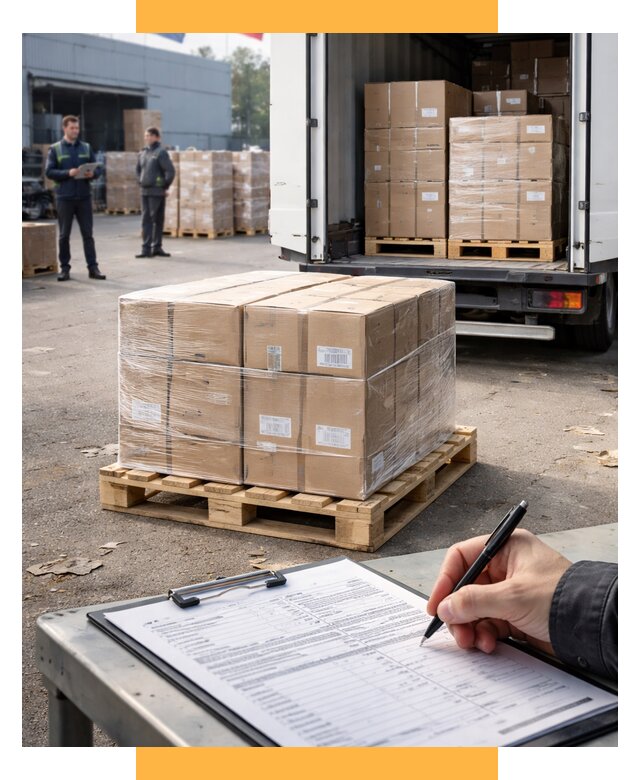 Доставка грузов из ЕС в Россию от 36176 р., СетСервис-Счи