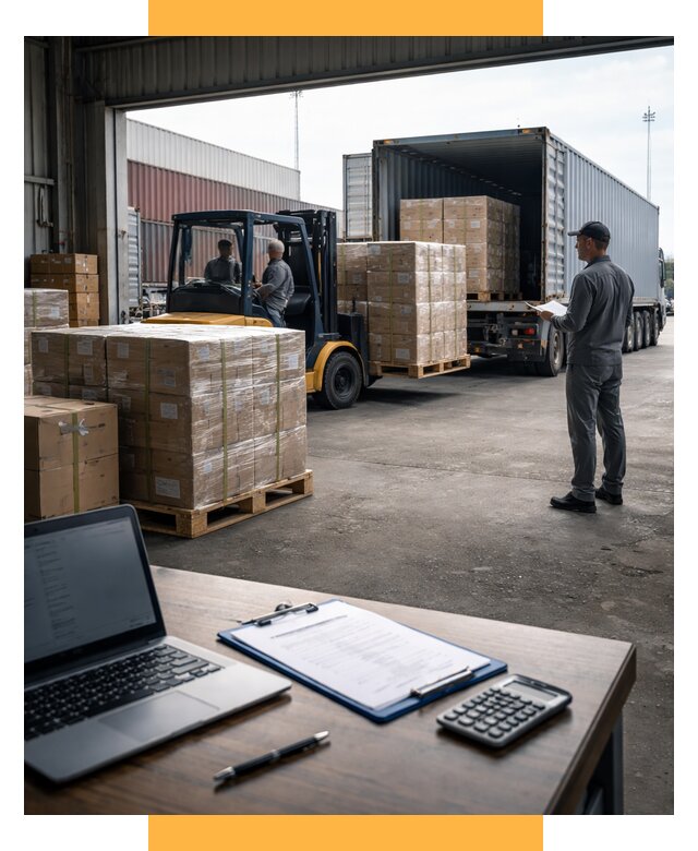 Доставка грузов с Ближнего Востока от 25840 р., СетСервис-Счи