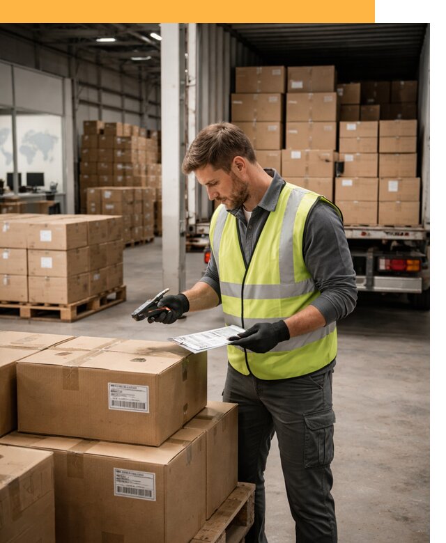 Доставка грузов с Ближнего Востока от 25840 руб доверенная логистика