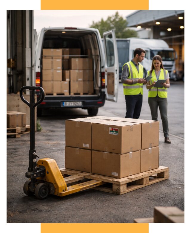 Доставка грузов в Германию от 7752 р. | Экспорт СетСервис-Счи