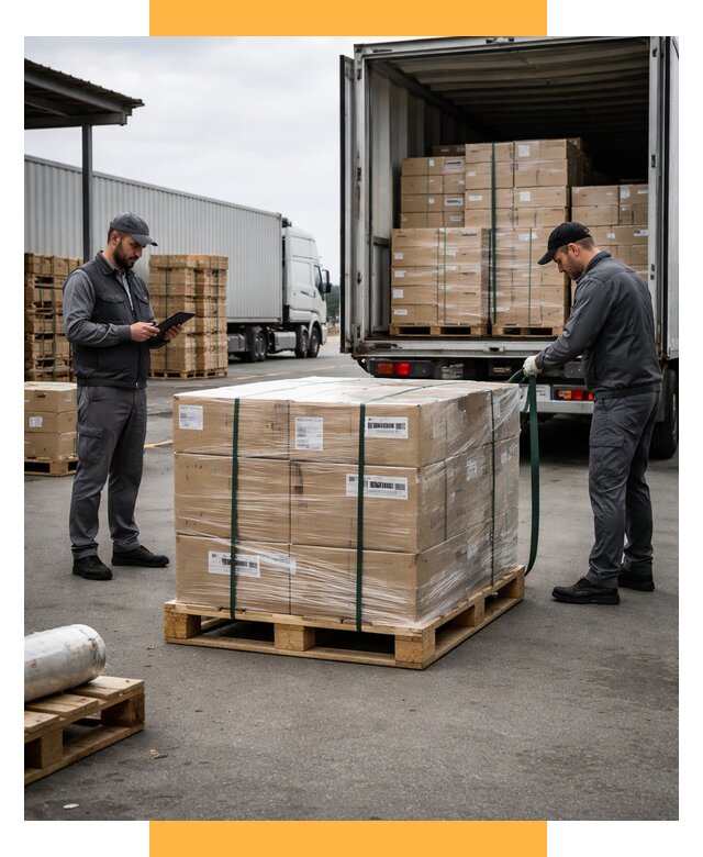 Доставка грузов в Италию от 46512 р. | Логистика СетСервис-Счи