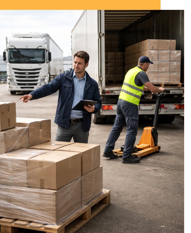 Доставка грузов в Италию: экспресс и мультимодал от 46512