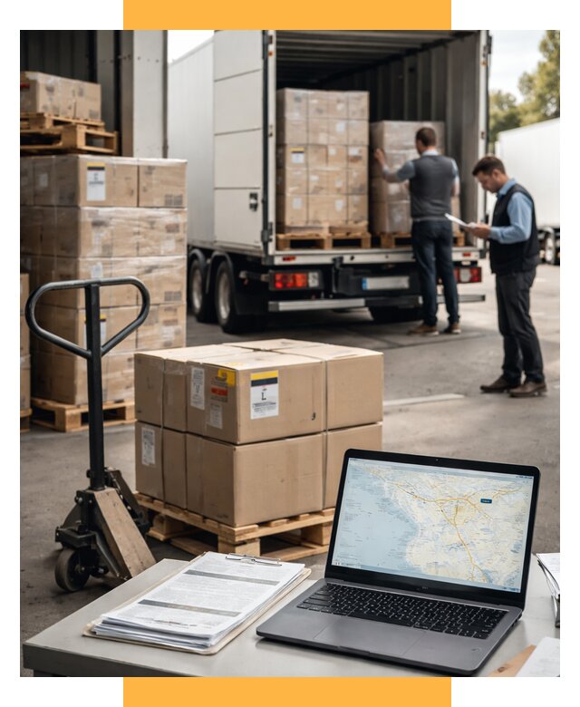 Доставка грузов в Литву от 15504 р. | Логистика СетСервис-Счи