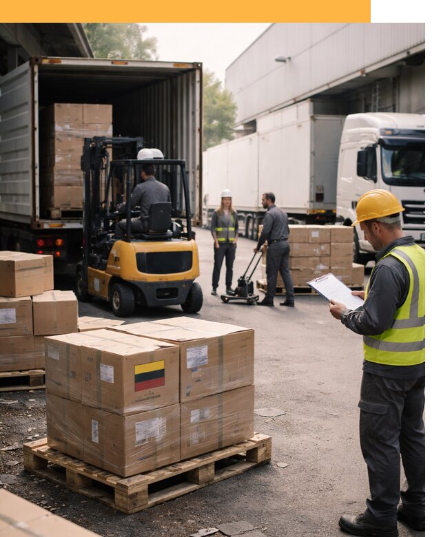 Доставка грузов в Литву: международные перевозки от 15504 руб.