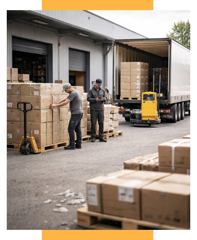 Доставка грузов в Эстонию от 8786 р. - логистика СетСервис-Счи