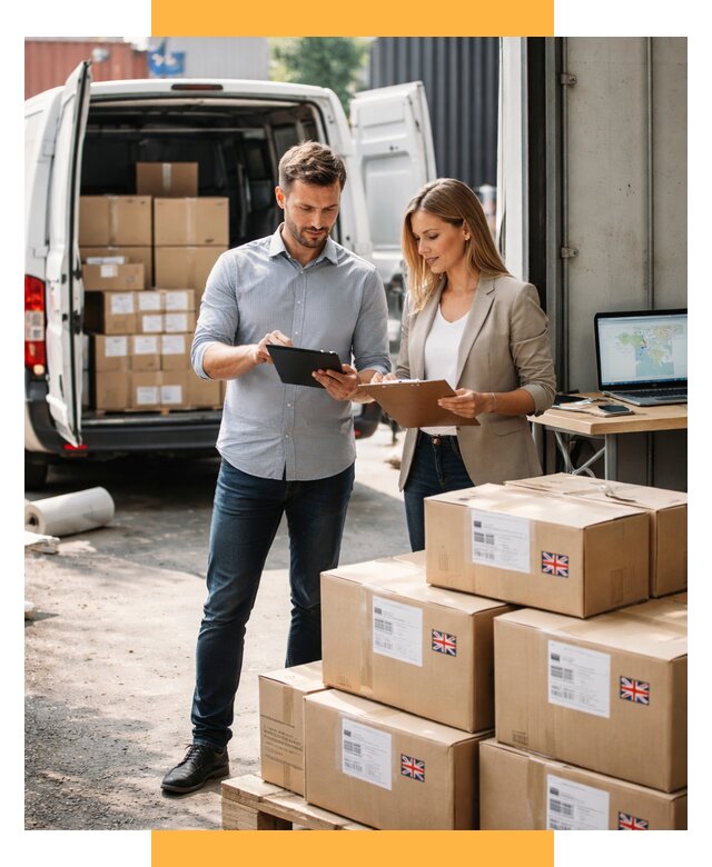 Доставка грузов в Великобританию от 46512 р., СетСервис-Счи