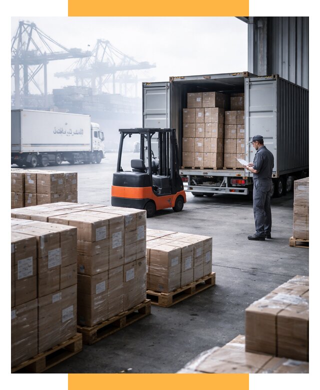 Доставка грузов в ОАЭ из России от 25840 р. | СетСервис-Счи