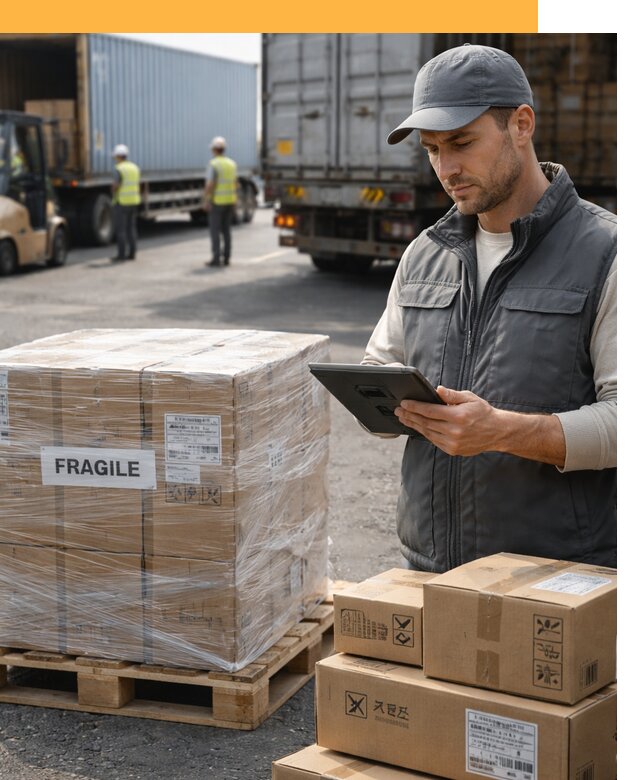 Доставка грузов в Японию морем и воздухом от 25840 руб