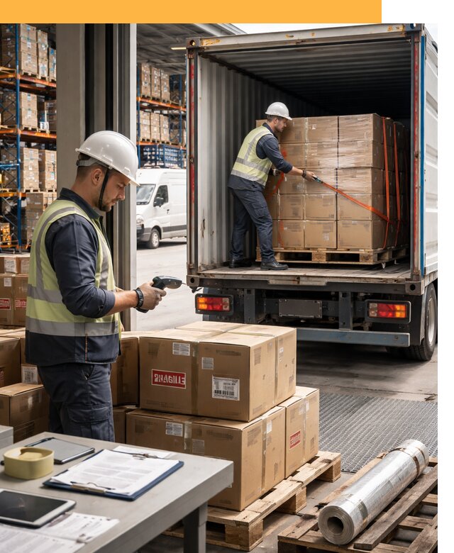 Доставка грузов в Корею: мультимодальные перевозки от 36176 руб.