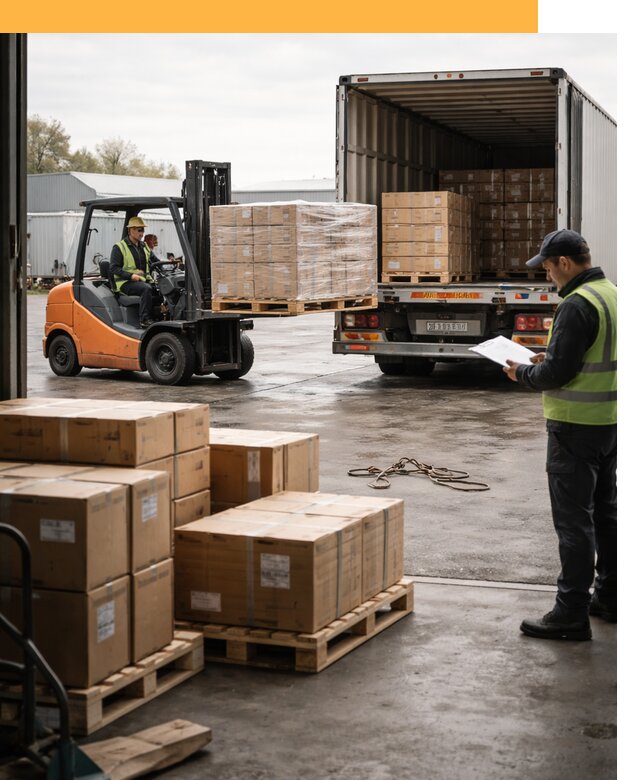 Доставка грузов в Казахстан: международные рейсы от 46512