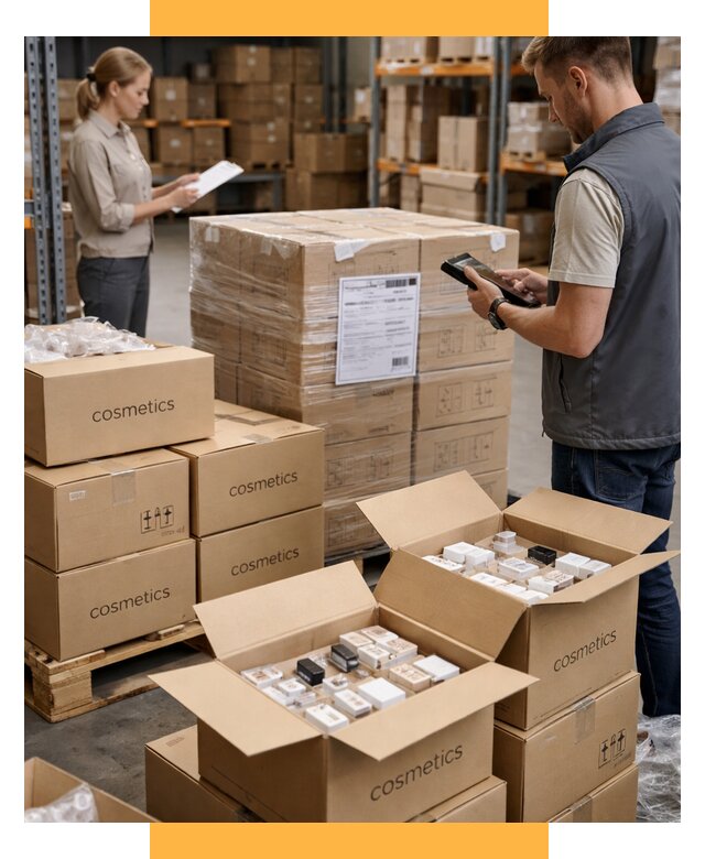Перевозка и таможня косметики от 15504 р. | СетСервис-Счи