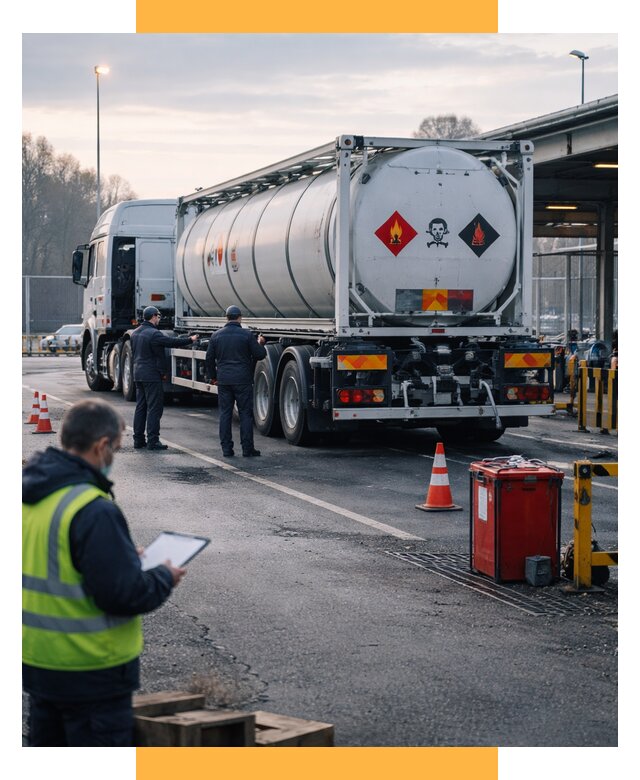 СетСервис-Счи международная перевозка опасных грузов от 7752 р.