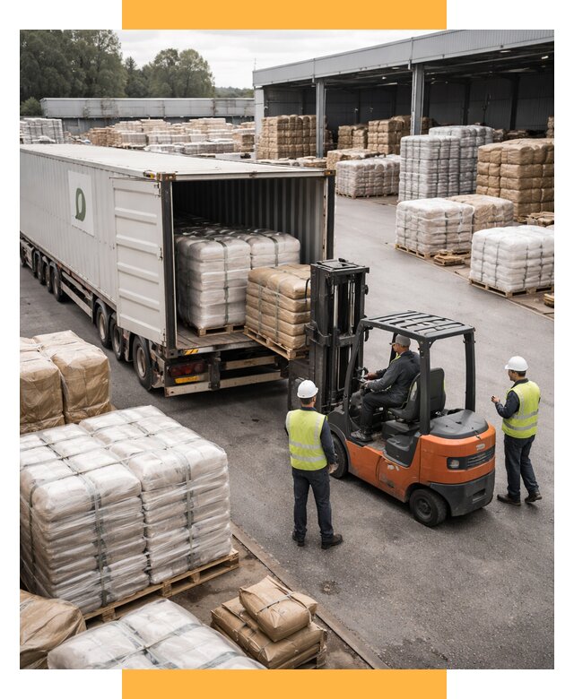 Перевозка сырья для производства из Китая от 6718 р., СетСервис-Счи