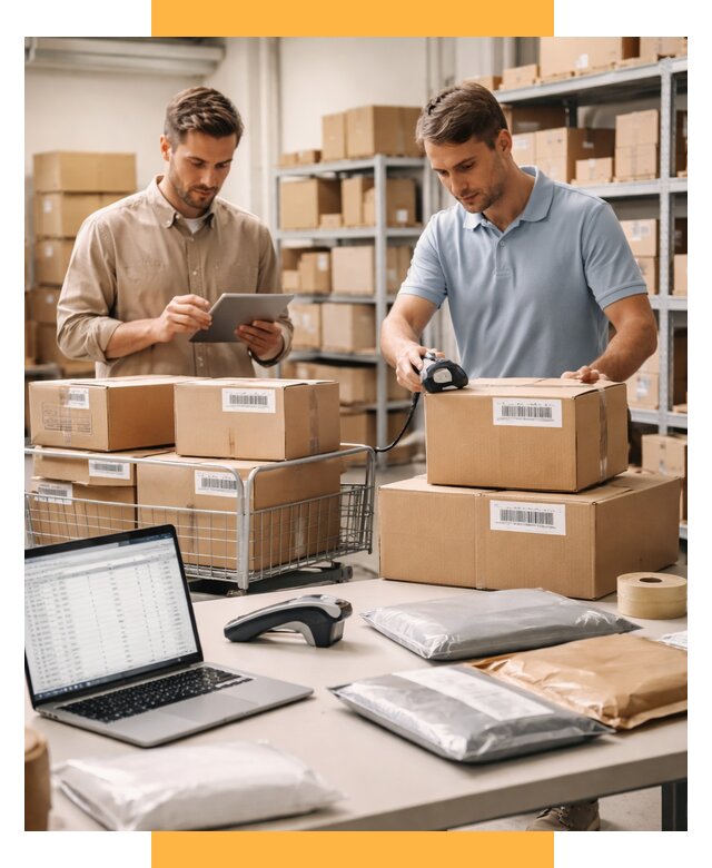 Доставка товаров для интернет-магазина от 25840 р. | СетСервис-Счи