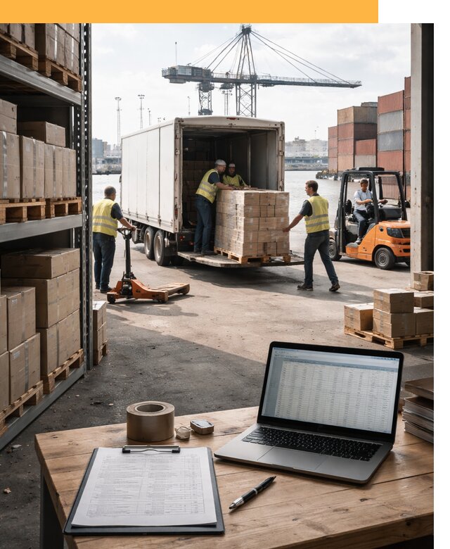 Доставка грузов через Турцию от 6718 руб, международная логистика