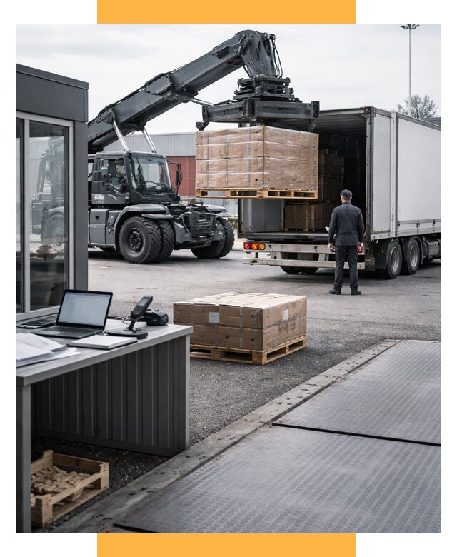 Доставка через Беларусь от 12403 р., логистика и транзит СетСервис-Счи