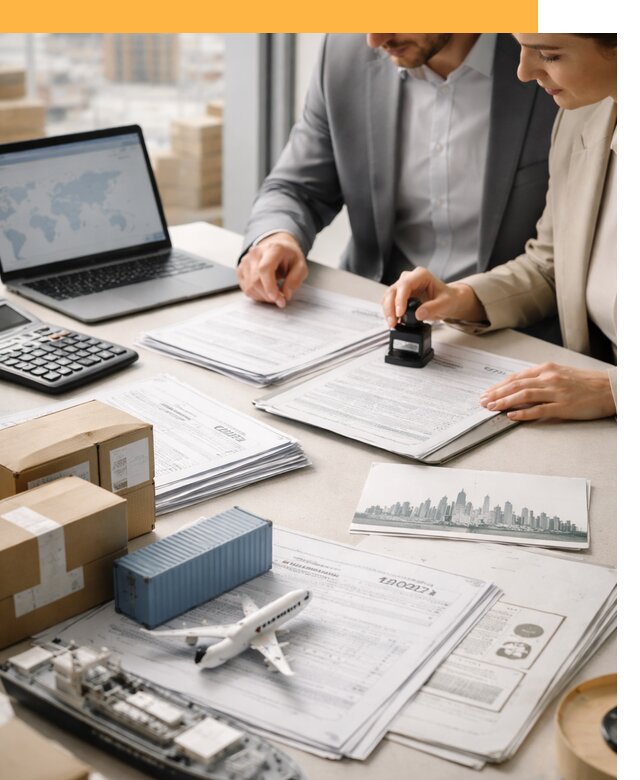 Доставка грузов через ОАЭ от 7752 руб, международная логистика