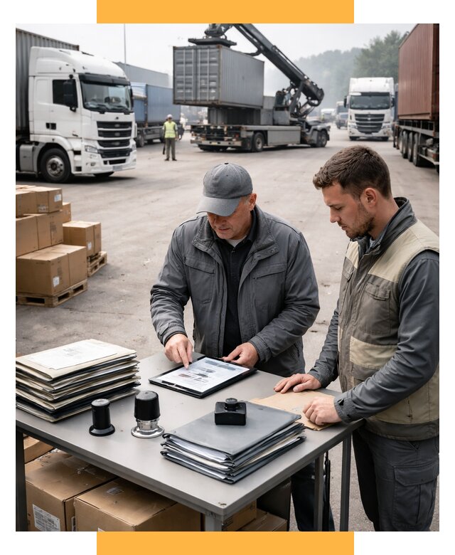 Доставка через Грузию, транзит и логистика от 25840 р. СетСервис-Счи