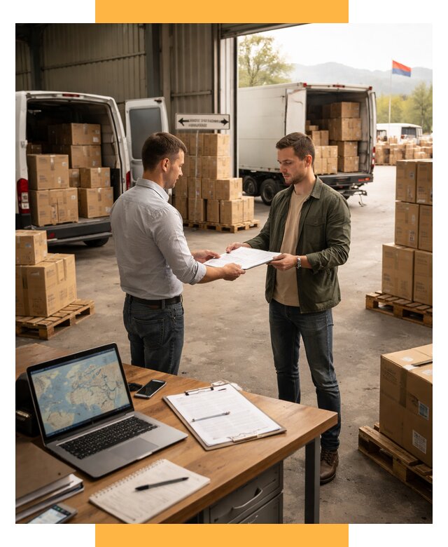 Доставка через Армению от 25840 р. — транзит и логистика СетСервис-Счи