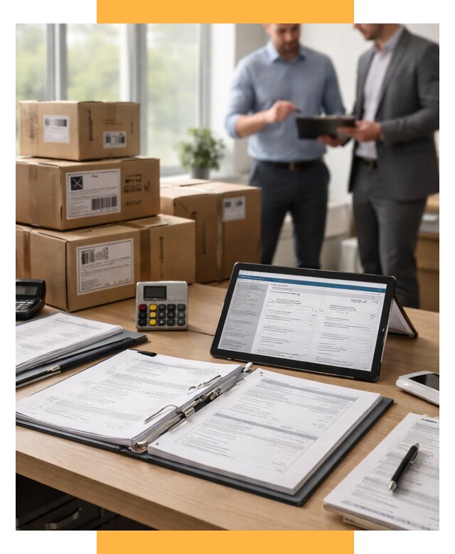 Таможенное оформление грузов из Европы от 8786 р. | СетСервис-Счи