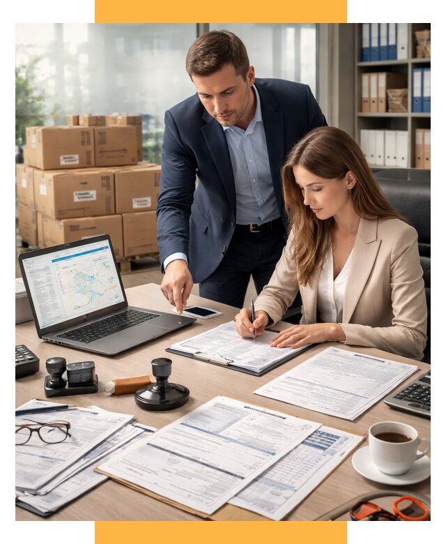 Таможенное оформление грузов из Турции от 12403 р. | СетСервис-Счи