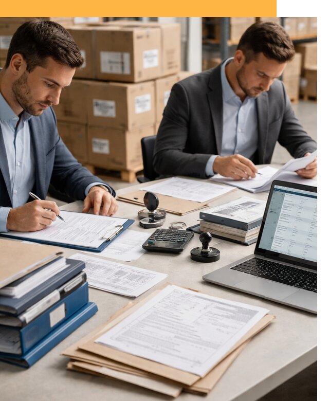 Таможенное оформление грузов из Турции от 12403 руб.