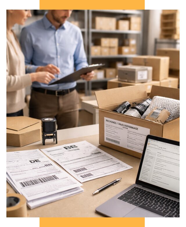 Таможенное оформление грузов из Германии от 9302 р. | СетСервис-Счи