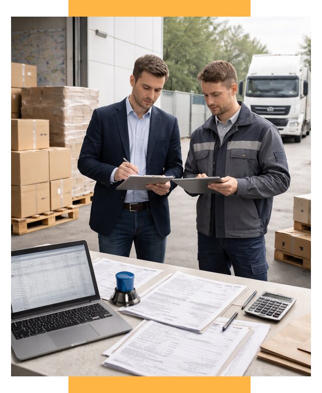 Таможенное оформление грузов из Грузии от 8786 р. СетСервис-Счи