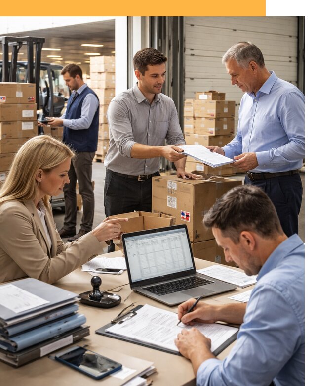 Таможенное оформление грузов из Грузии от 8786 руб