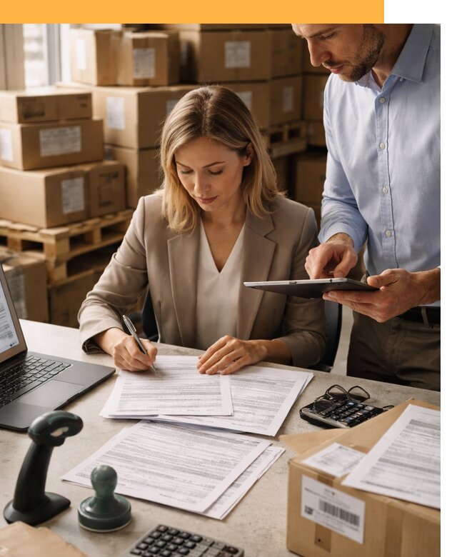 Таможенное оформление грузов из Казахстана от 15504 руб